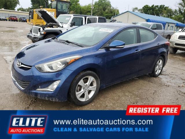 used 2016 Hyundai Elantra car