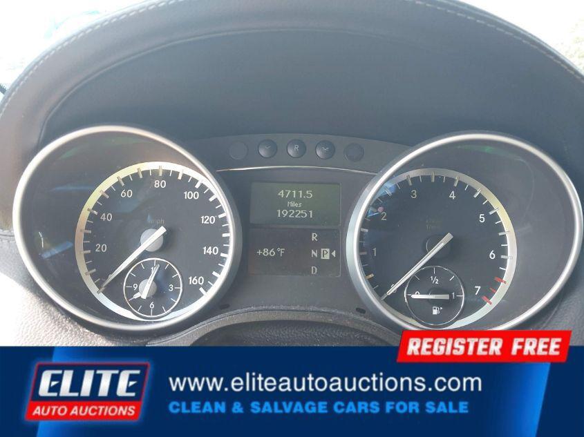 used 2011 Mercedes-Benz GL-Class car, priced at $2,500