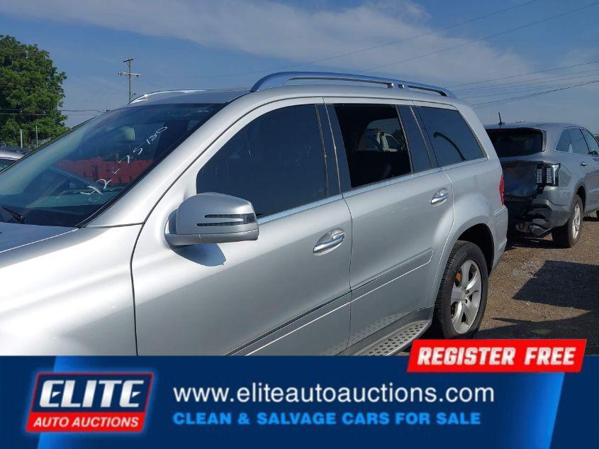 used 2011 Mercedes-Benz GL-Class car, priced at $2,500