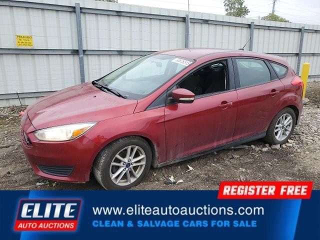 used 2015 Ford Focus car, priced at $1,050