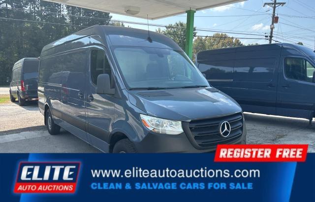 used 2019 Mercedes-Benz Sprinter 3500 car, priced at $23,800
