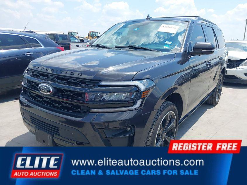 used 2022 Ford Expedition car