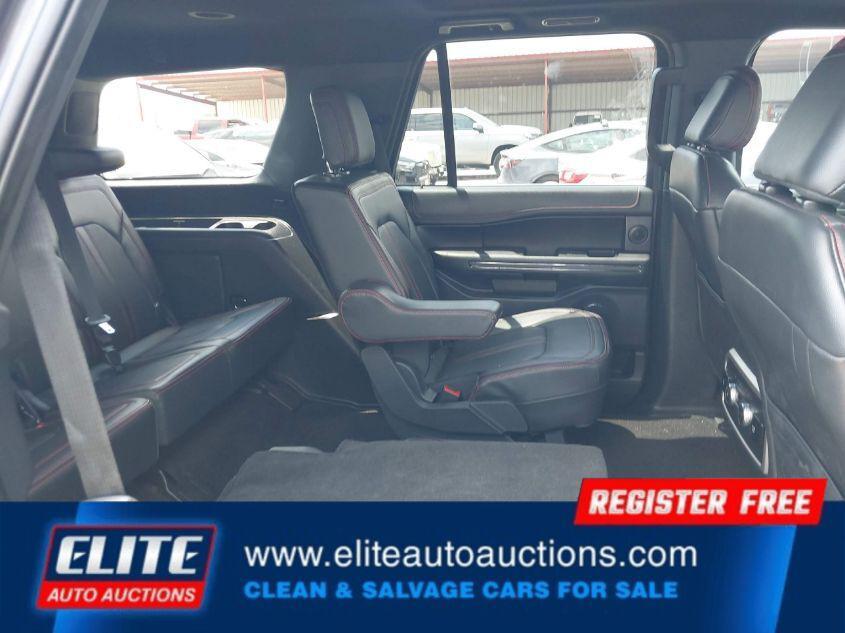 used 2022 Ford Expedition car