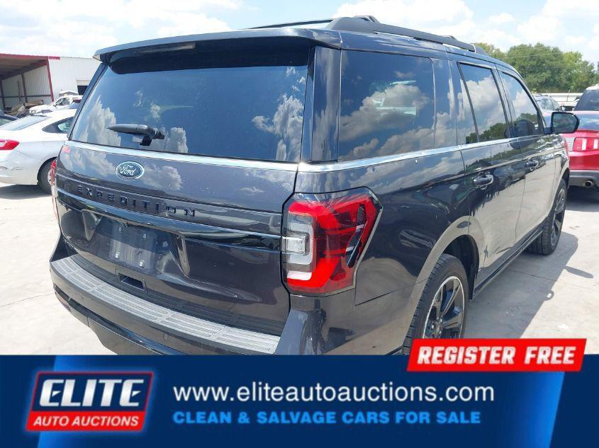 used 2022 Ford Expedition car
