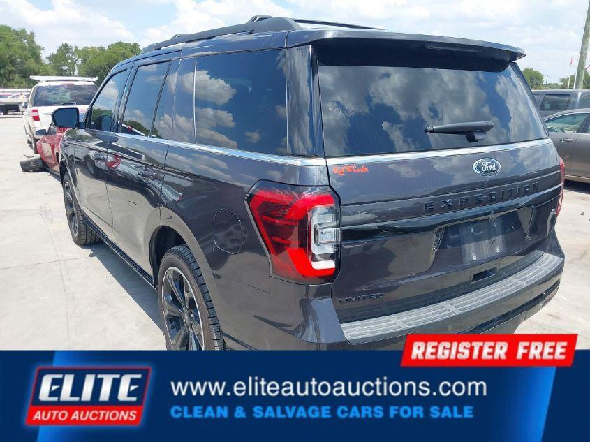 used 2022 Ford Expedition car