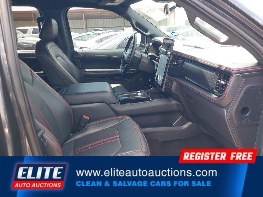 used 2022 Ford Expedition car