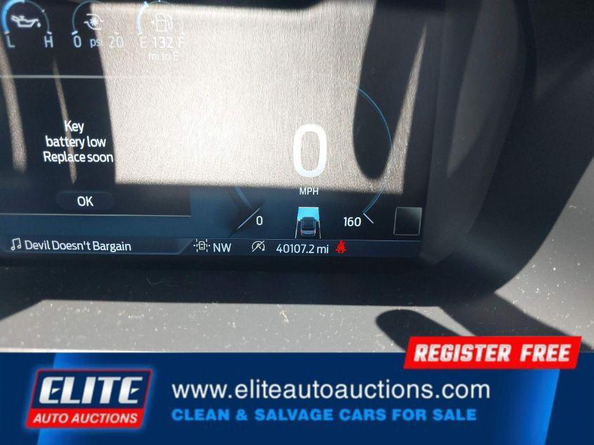 used 2022 Ford Expedition car