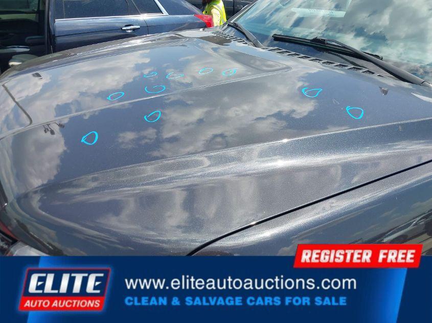 used 2022 Ford Expedition car