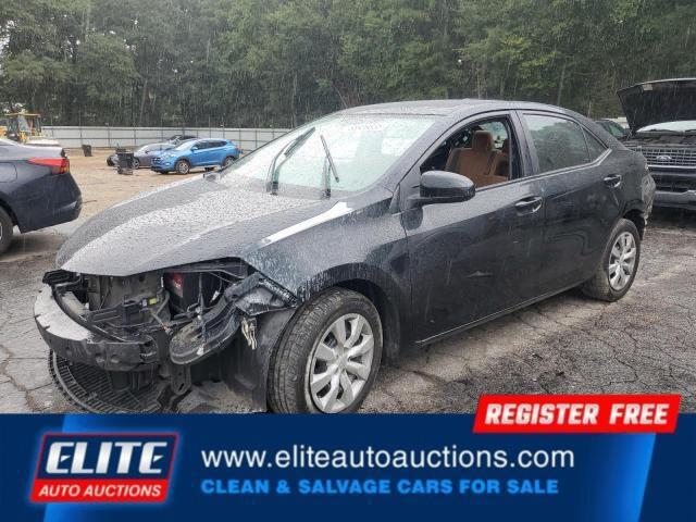 used 2016 Toyota Corolla car