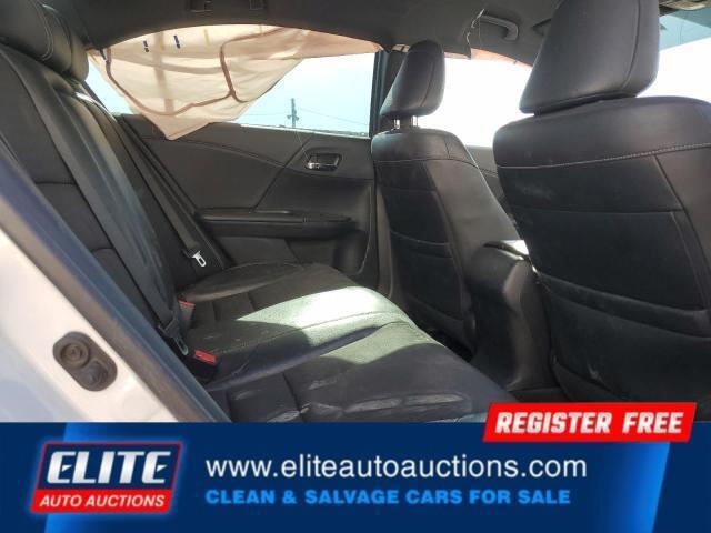 used 2017 Honda Accord car, priced at $1,600