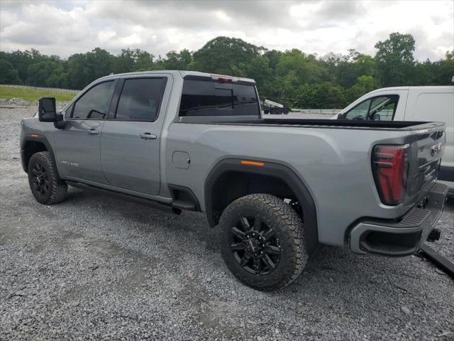 used 2025 GMC Sierra 2500 car, priced at $46,500