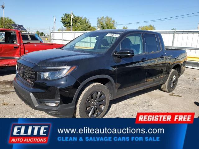 used 2023 Honda Ridgeline car