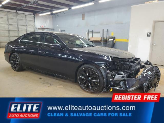used 2023 BMW 760 car, priced at $20,761
