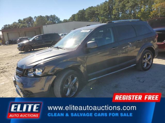 used 2016 Dodge Journey car