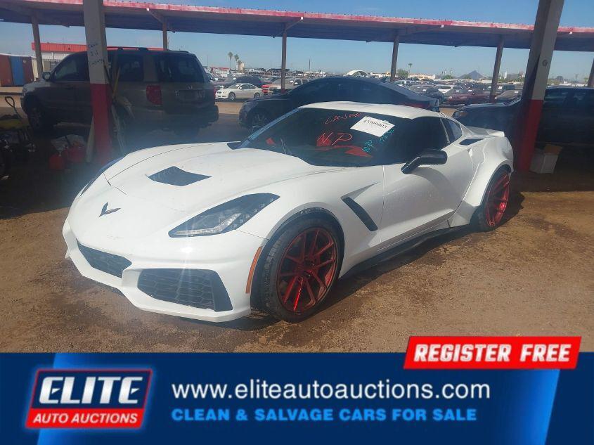 used 2014 Chevrolet Corvette Stingray car
