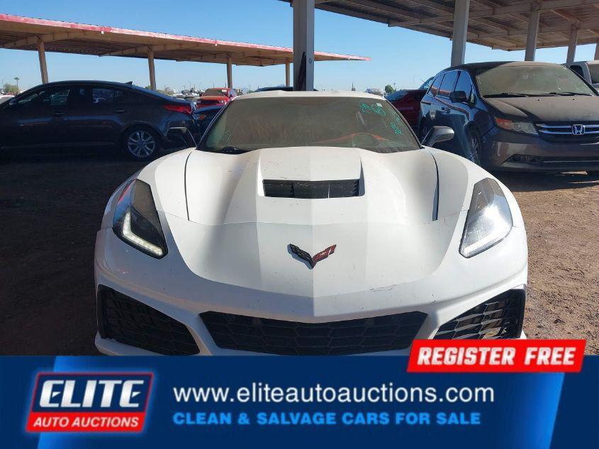 used 2014 Chevrolet Corvette Stingray car