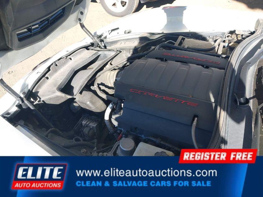 used 2014 Chevrolet Corvette Stingray car