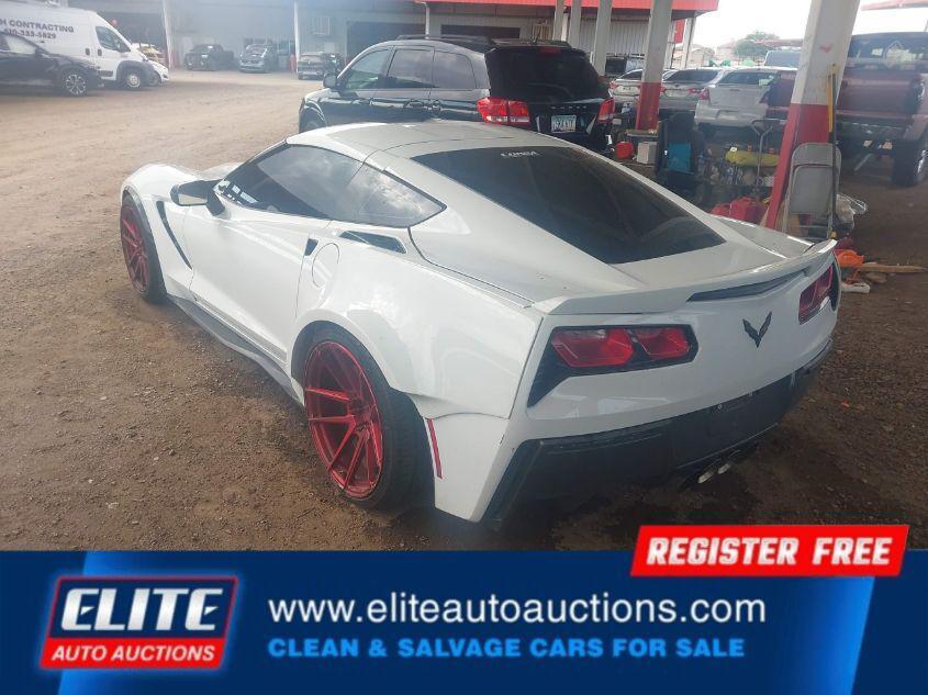 used 2014 Chevrolet Corvette Stingray car