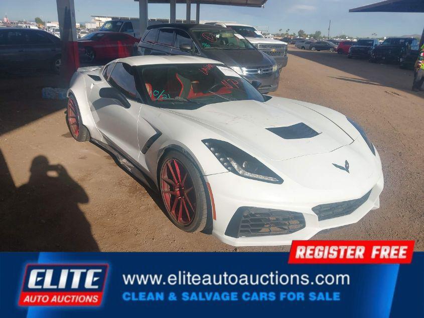 used 2014 Chevrolet Corvette Stingray car