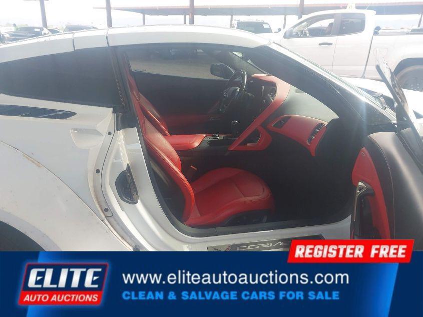 used 2014 Chevrolet Corvette Stingray car