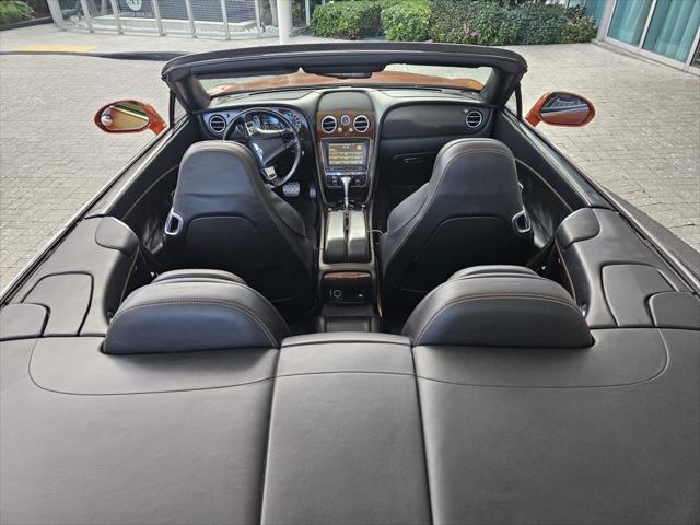 used 2015 Bentley Continental GT car, priced at $46,900