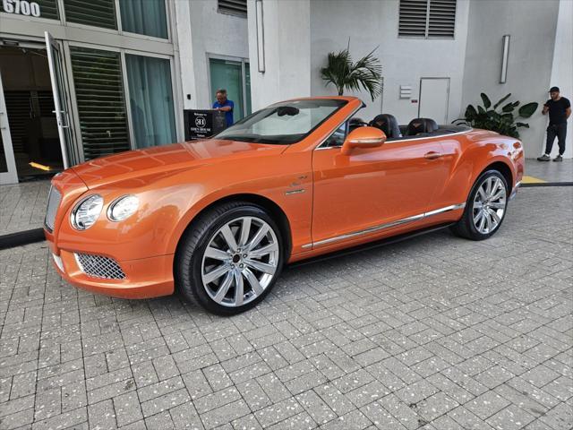 used 2015 Bentley Continental GT car, priced at $46,900