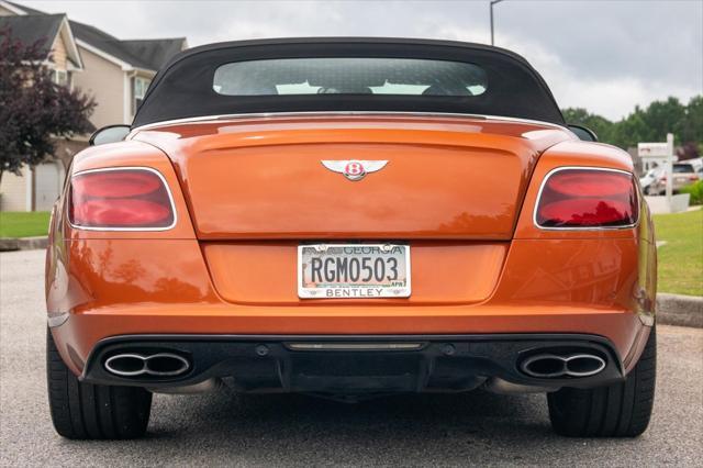 used 2015 Bentley Continental GT car, priced at $54,500