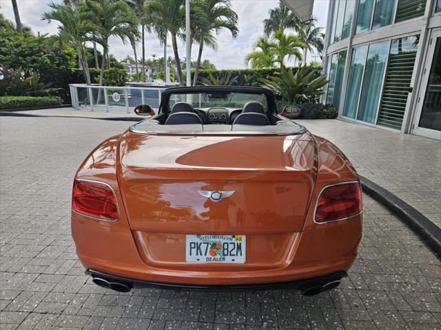 used 2015 Bentley Continental GT car, priced at $46,900