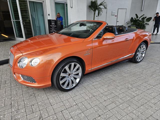 used 2015 Bentley Continental GT car, priced at $46,900