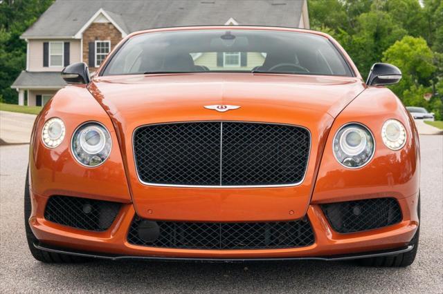 used 2015 Bentley Continental GT car, priced at $54,500
