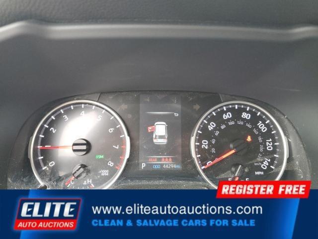 used 2021 Toyota RAV4 car, priced at $5,989