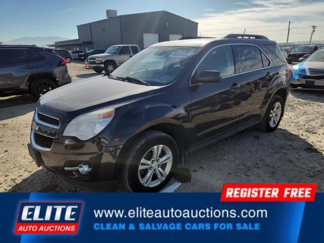 used 2015 Chevrolet Equinox car