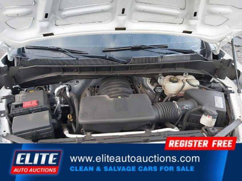 used 2020 Chevrolet Silverado 1500 car, priced at $26,900