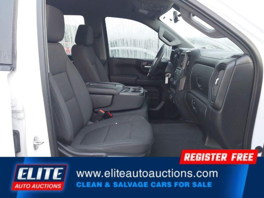 used 2020 Chevrolet Silverado 1500 car, priced at $26,900