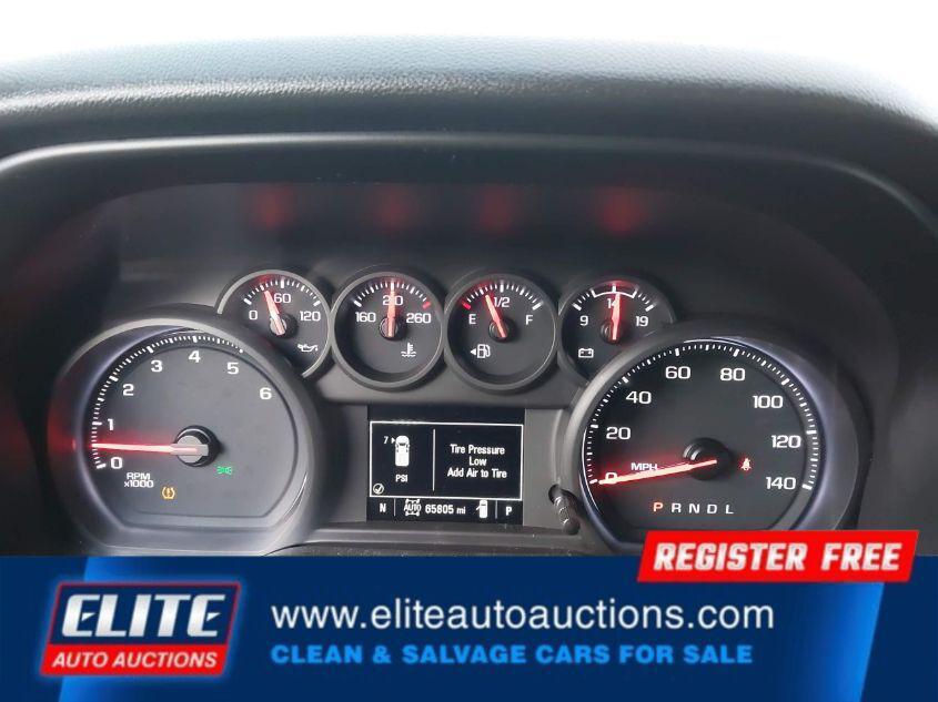 used 2020 Chevrolet Silverado 1500 car, priced at $26,900