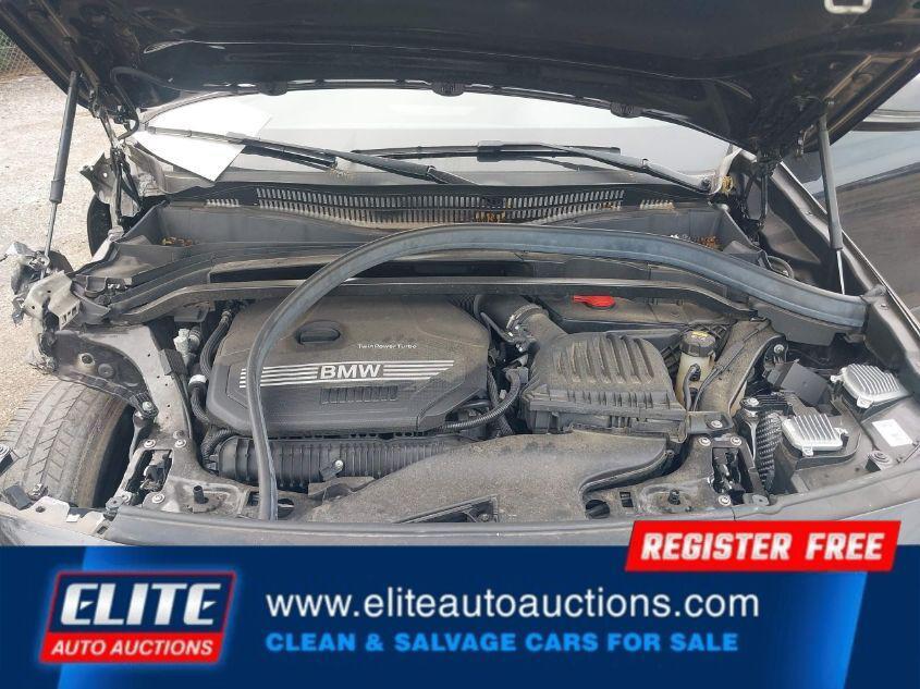 used 2020 BMW X2 car, priced at $8,000