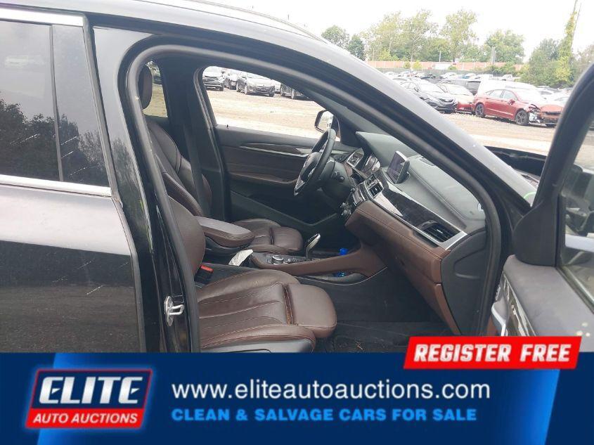 used 2020 BMW X2 car, priced at $8,000