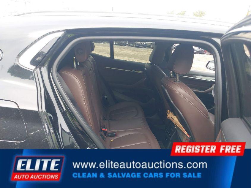 used 2020 BMW X2 car, priced at $8,000