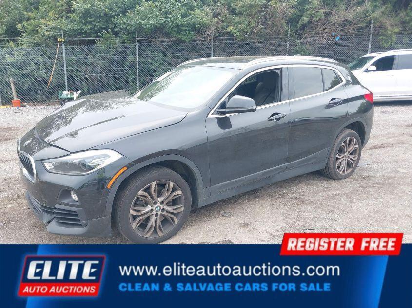 used 2020 BMW X2 car, priced at $8,000