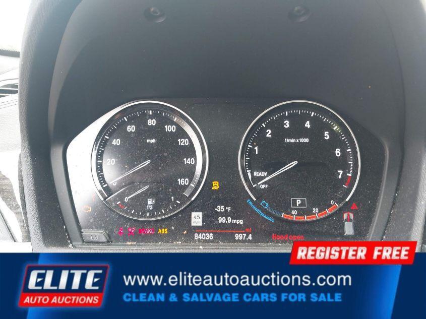 used 2020 BMW X2 car, priced at $8,000