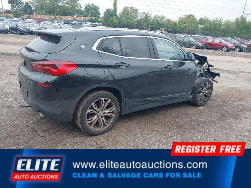used 2020 BMW X2 car, priced at $8,000