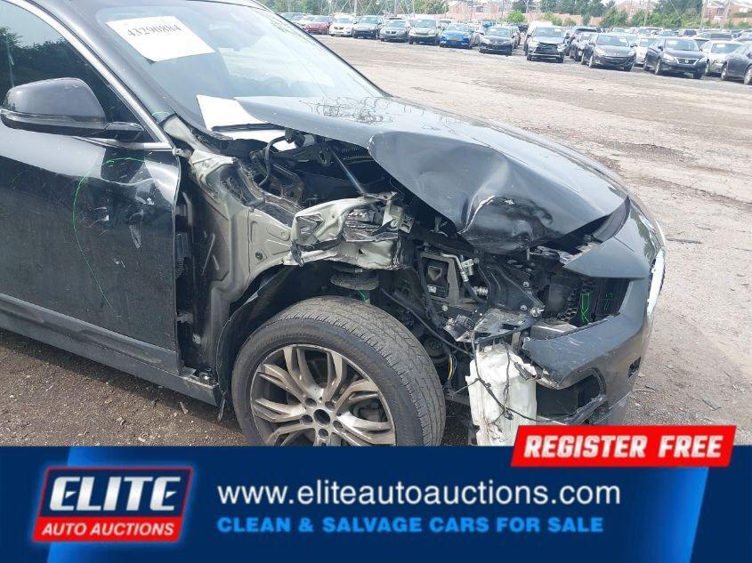 used 2020 BMW X2 car, priced at $8,000