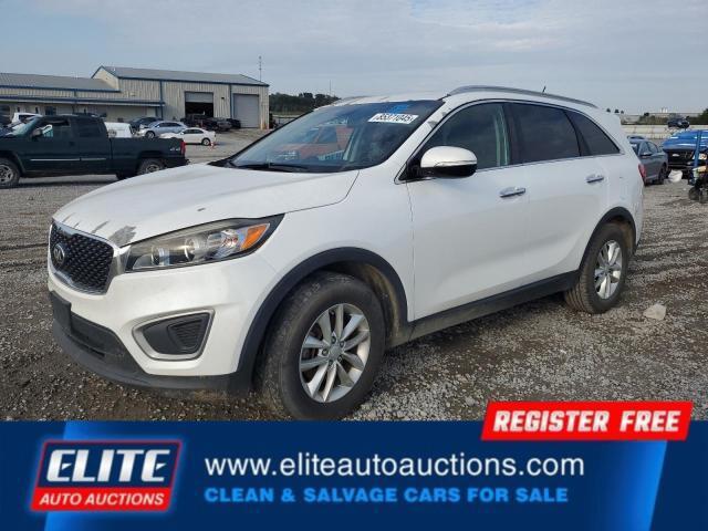 used 2016 Kia Sorento car, priced at $3,050