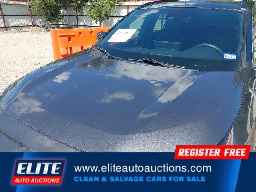 used 2022 Toyota RAV4 Hybrid car