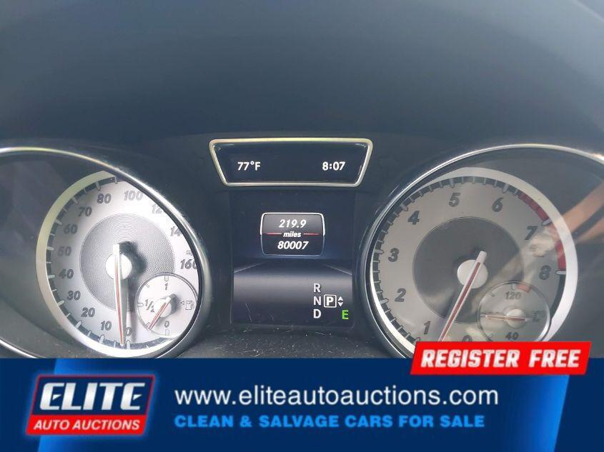 used 2015 Mercedes-Benz GLA-Class car, priced at $6,900