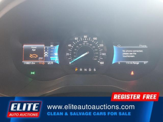 used 2022 Ford Edge car, priced at $6,118