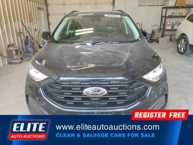 used 2022 Ford Edge car, priced at $6,118