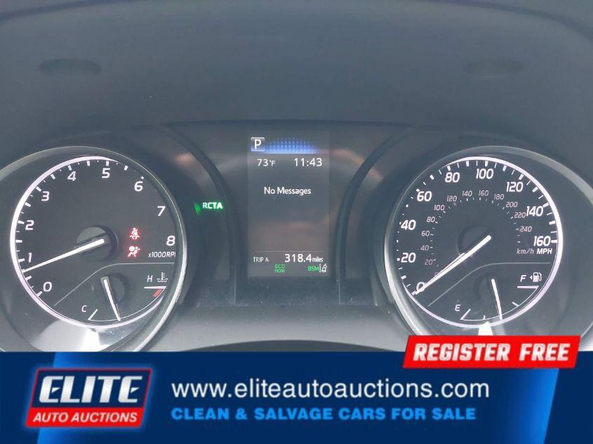 used 2024 Toyota Camry car