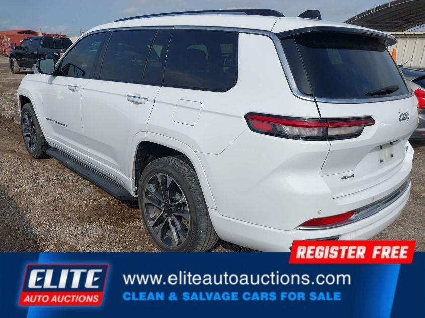 used 2023 Jeep Grand Cherokee L car