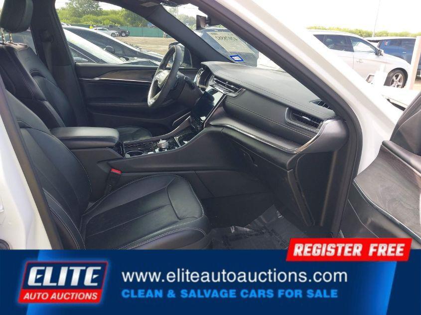 used 2023 Jeep Grand Cherokee L car